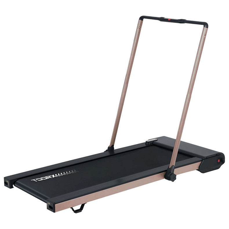 Беговая дорожка Toorx Treadmill City Compact Rose Gold (CITY-COMPACT-R)