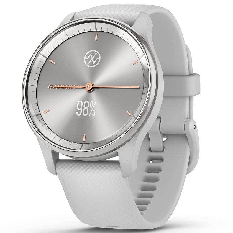 Спортивные часы GARMIN Vivomove Trend Mist Grey