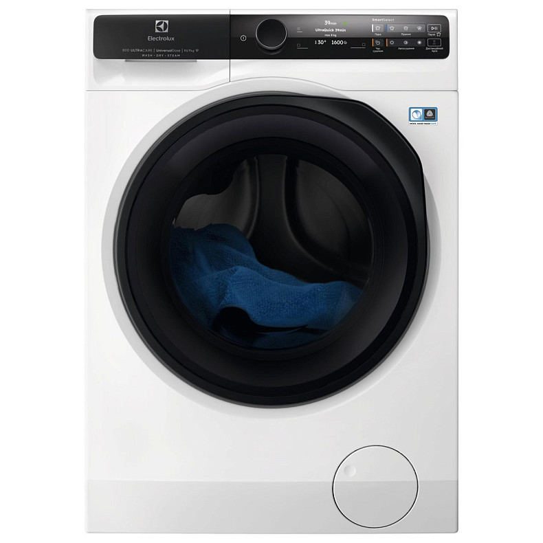 Стиральная машина Electrolux EW8W7607QU