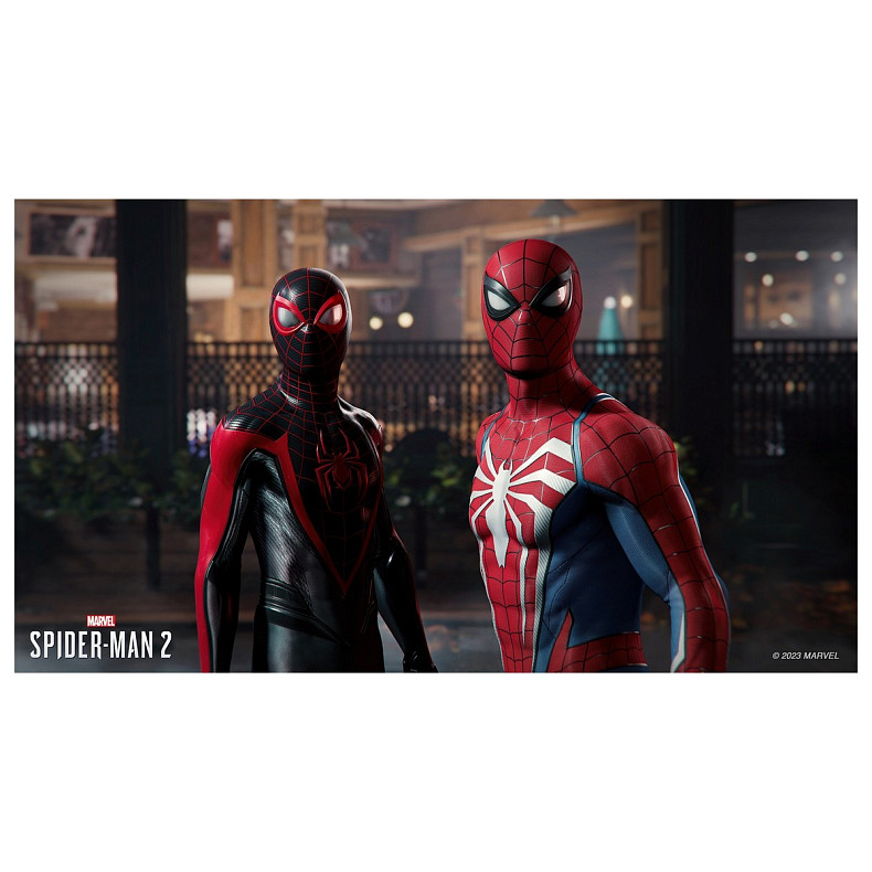 Игра консольная PS5 Marvel's Spider-Man 2
