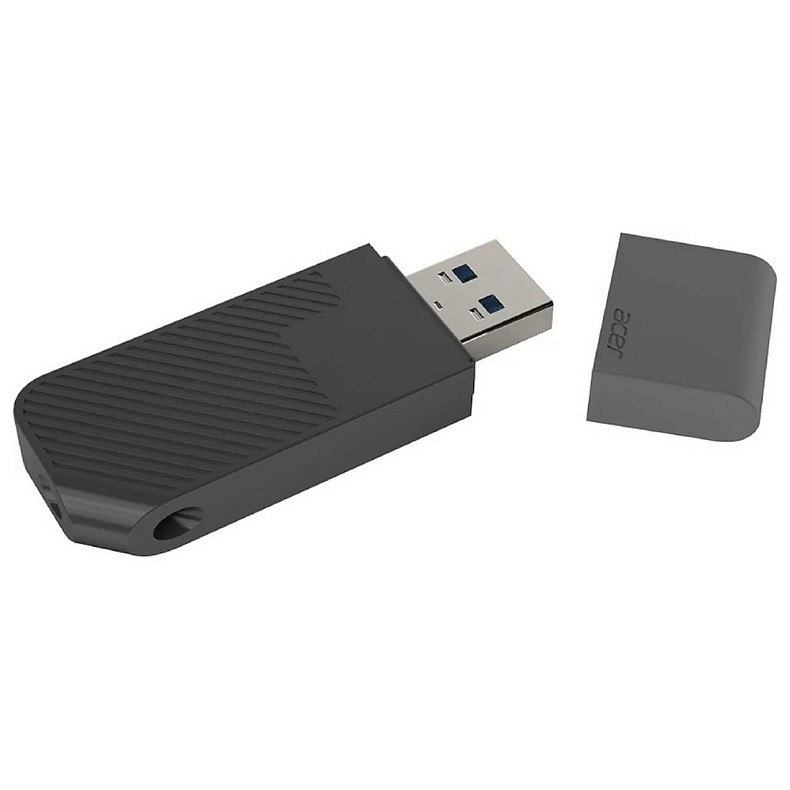 Флеш-накопичувач Acer 256GB USB 3.2 UP300 Black