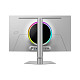 Монітор Samsung 27" Odyssey OLED G6 G60SF HDMI, DP, USB, MM, OLED, 2560x1440, 500Hz, 0,3ms