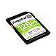 Карта пам'яті SDXC 128GB UHS-I/U3 Class 10 Kingston Canvas Select Plus R100/W85MB/s (SDS2/128GB)