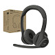 Навушники Logitech Zone 305 for Business Wireless/Bluetooth Teams Black (981-001451)