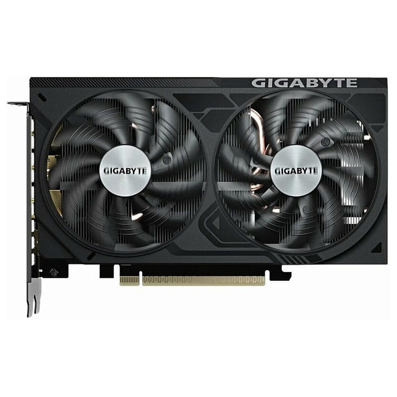 Видеокарта Gigabyte GeForce RTX 5050 WindForce 8GB GDDR6 OC (GV-N5050WF2OC-8GD)