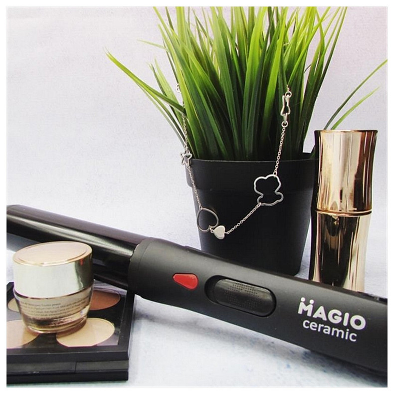 Утюжок (выпрямитель) для волос Magio MG-677