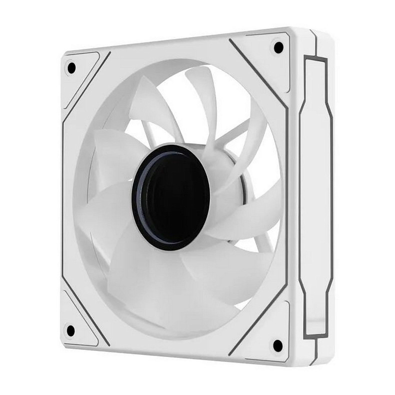 Вентилятор AeroCool Phantom M-3 Reverse 12 PWM ARGB White (ACF3-MR11227.21)