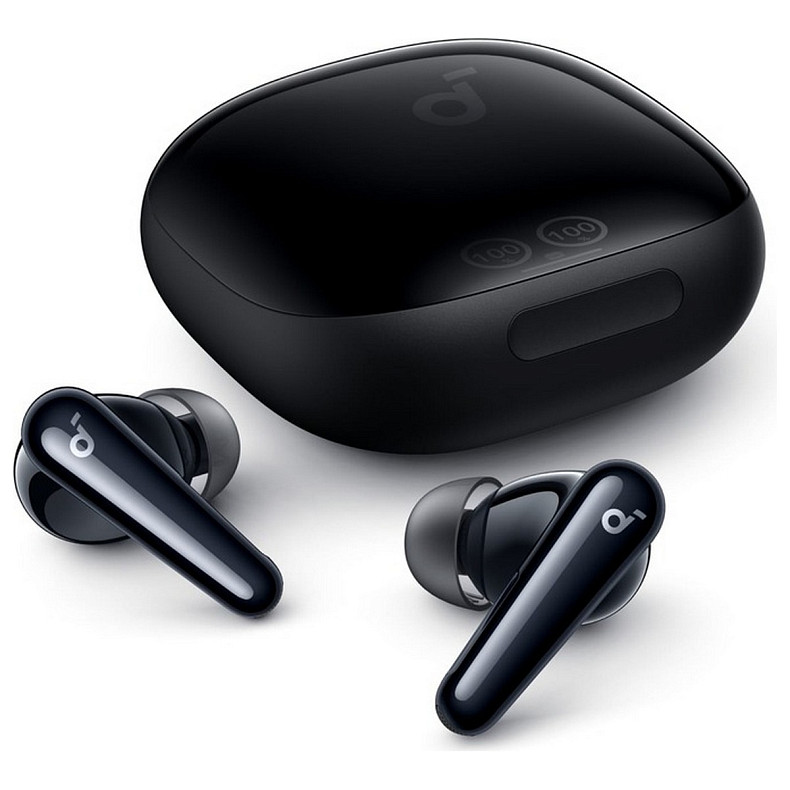 Наушники Anker SoundCore Liberty 4 Pro Black Matte (A3954G11)