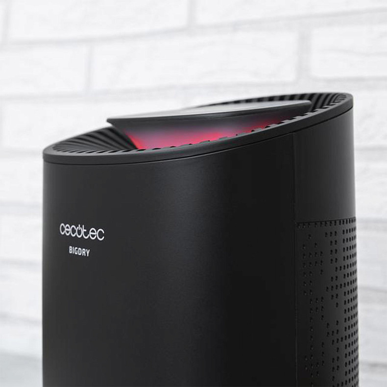 Осушитель воздуха CECOTEC Bigdry 2000 Light Black