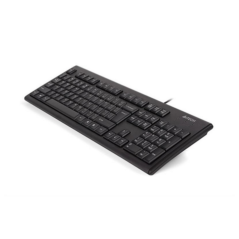 Клавиатура A4tech KRS-83 Black USB