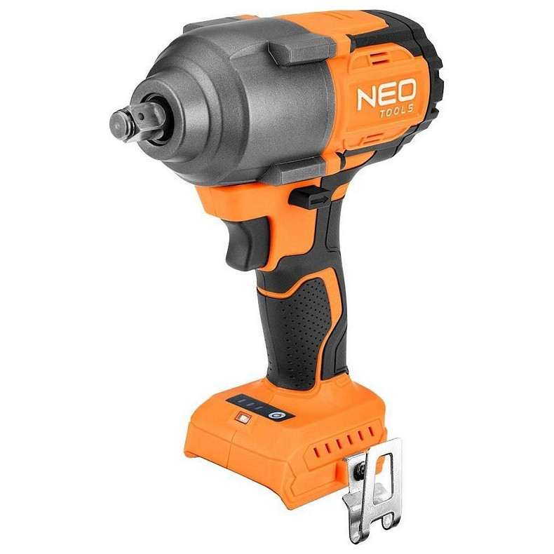 Шуруповерт Neo Tools 04-608, без АКБ