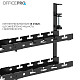 Органайзер для кабелів OfficePro CT690B