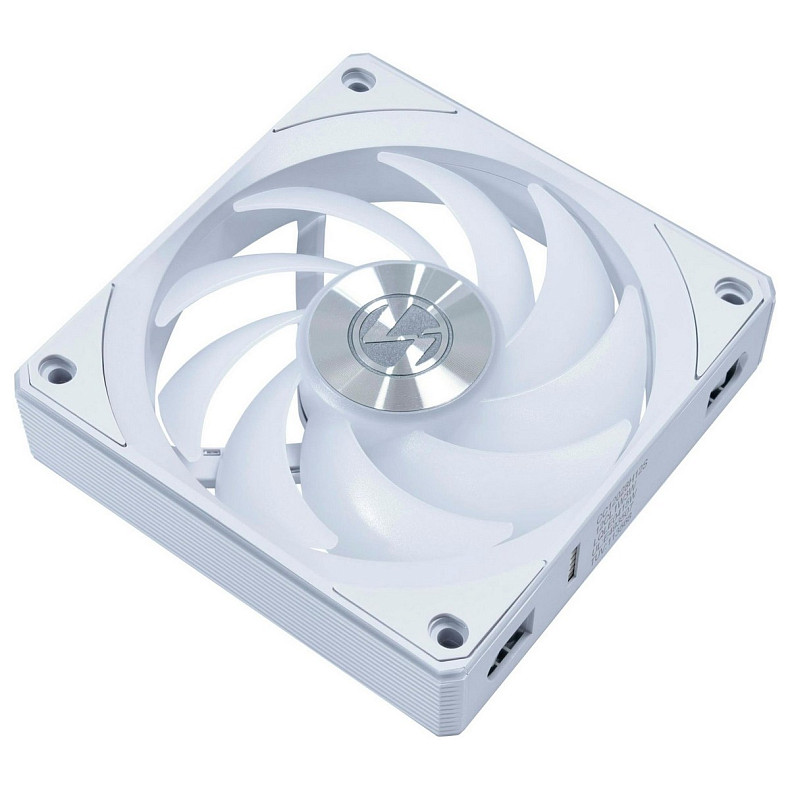 Вентилятор Lian Li Uni Fan CL Wireless 120-1 Reverse Blade White (G99.12RCL1W1W.00)
