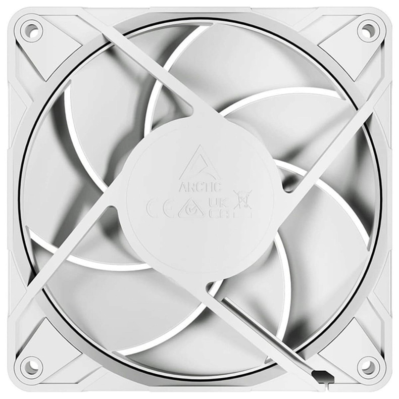 Вентилятор Arctic P12 PRO PST 120mm White (ACFAN00308A)