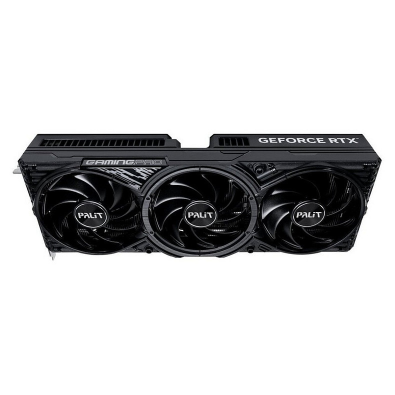 Видеокарта GF RTX 5080 16GB GDDR7 GamingPro OC V1 Palit (NE75080S19T2-GB2031Y)