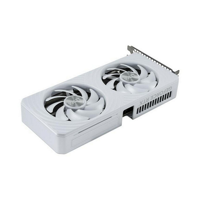 Видеокарта ASUS GeForce RTX 5060 Ti Dual 16GB GDDR7 White OC (DUAL-RTX5060TI-O16G-WHITE)