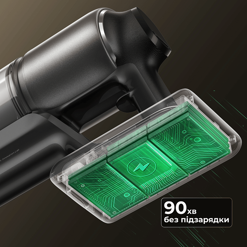 Беспроводной пылесос Dreame Z30 Pet