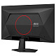 Монітор AOC 26.5" Q27G41ZDF, QD-OLED, 240Hz, 0,03ms, HDMI, DP, USB-hub