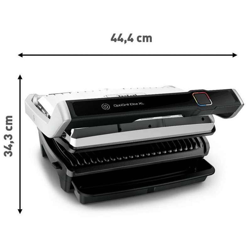 Гриль Tefal GC760D30 OptiGrill Elite XL GC760D30