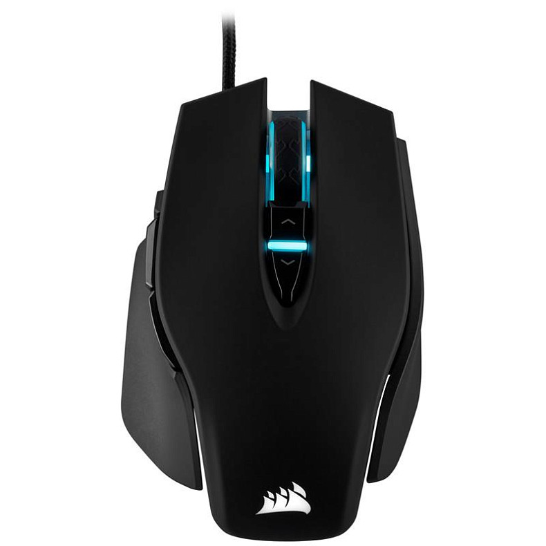 Мышка Corsair M65 Pro Elite Carbon (CH-9309011-EU) USB