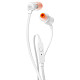 Наушники JBL T110 White (JBLT110WHT)