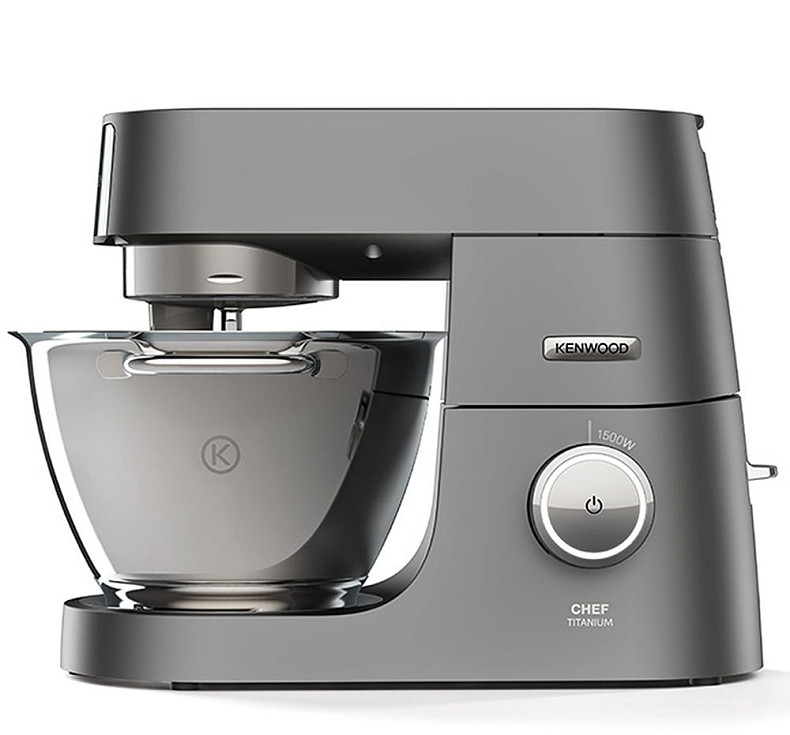 Кухонный комбайн Kenwood KVC7320S Chef Titanium