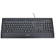 Клавиатура Logitech K280e Corded Keyboard USB (920-005215)