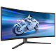 Монитор Philips QD OLED 34,3440*1440,175 Гц 34M2C6500/00