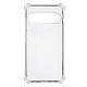 Чохол-накладка BeCover Anti-Shock для Google Pixel 9 Pro Clear (712312)
