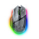 Миша Razer Basilisk V3 Pro 35K, RGB, USB-A/WL/BT, Phantom White Ed.