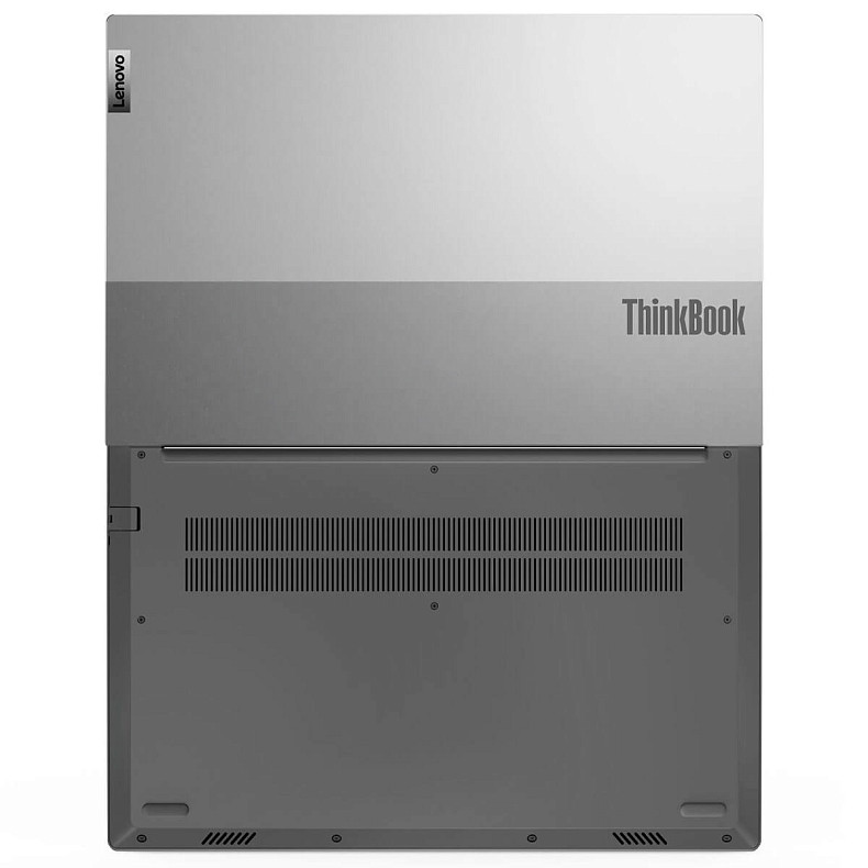 Ноутбук Lenovo ThinkBook 15-G4 15.6" FHD IPS AG, Intel i3-1215U, 8GB, F256GB, UMA, DOS, сірий