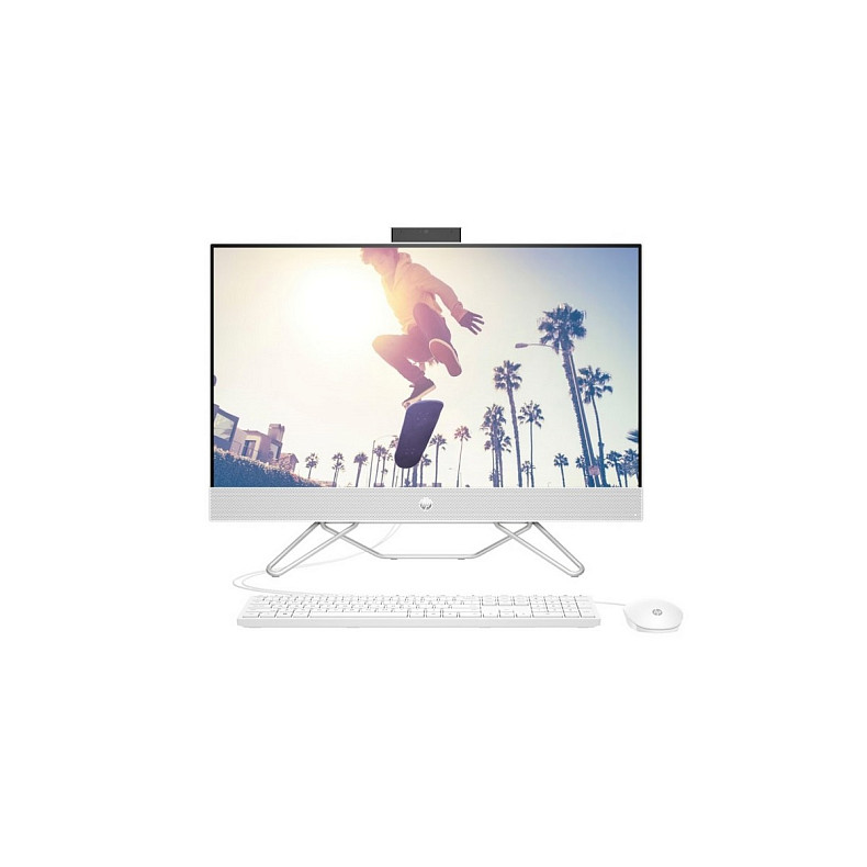 Моноблок HP All-in-One 27" FHD IPS AG, Intel i3-1215U, 8GB, F512GB, UMA, WiFi