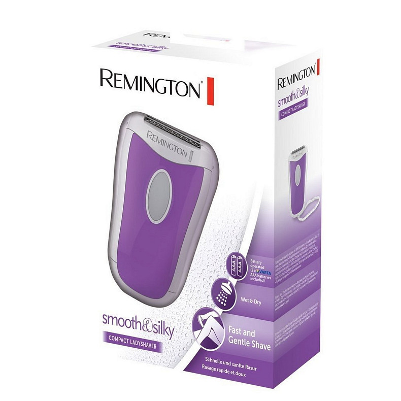 Электробритва женская Remington WSF4810 Smooth&Silky