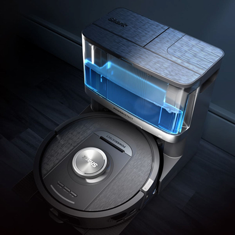 Робот-пилосос Shark RV2800YEEU