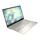 Ноутбук HP Pavilion 15.6" FHD IPS AG, AMD R7-5700U, 16GB, F1024GB, золотисти (9H8M4EA)