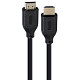 Кабель HDMI V.2.1, 8К 60Гц, HDR10, HLG, 48Gbps, YUV 4:4:4, 3 м