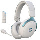 Гарнітура GamePro Asgard Freya Pro White-Blue (HSW201WB)