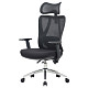 Крісло офісне OfficePro Aero OC490B Black
