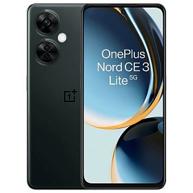 Смартфон OnePlus Nord CE 3 Lite 8/128GB Dual Sim Chromatic Gray