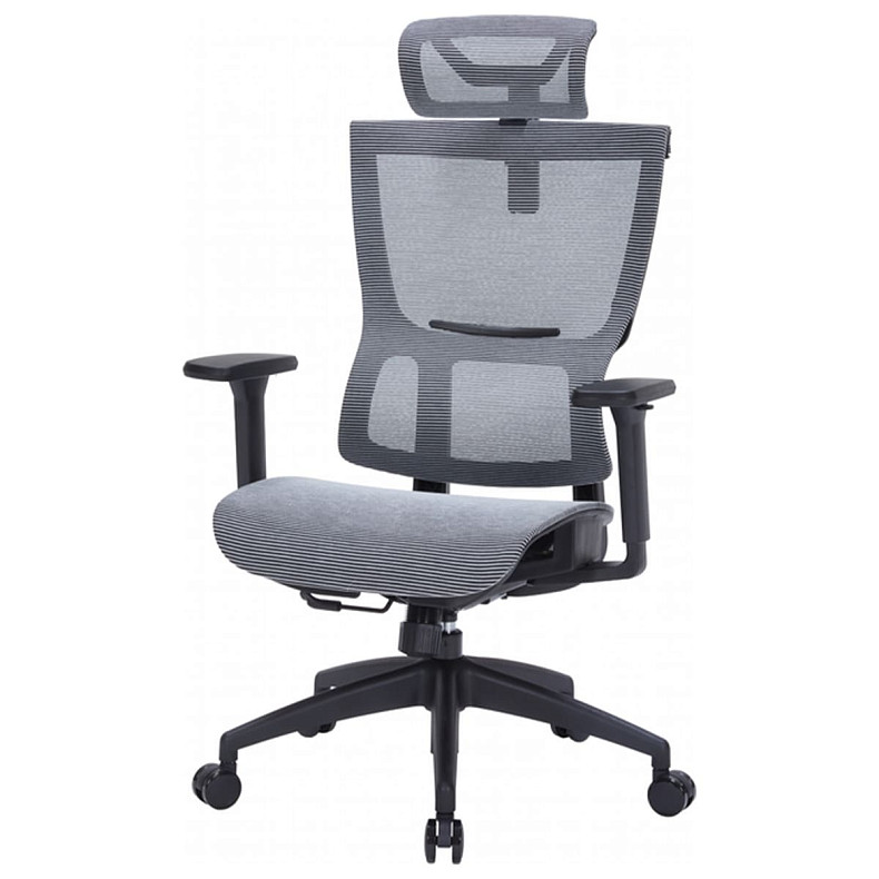 Офисное кресло OfficePro Elegant OC660-B-DG-DG