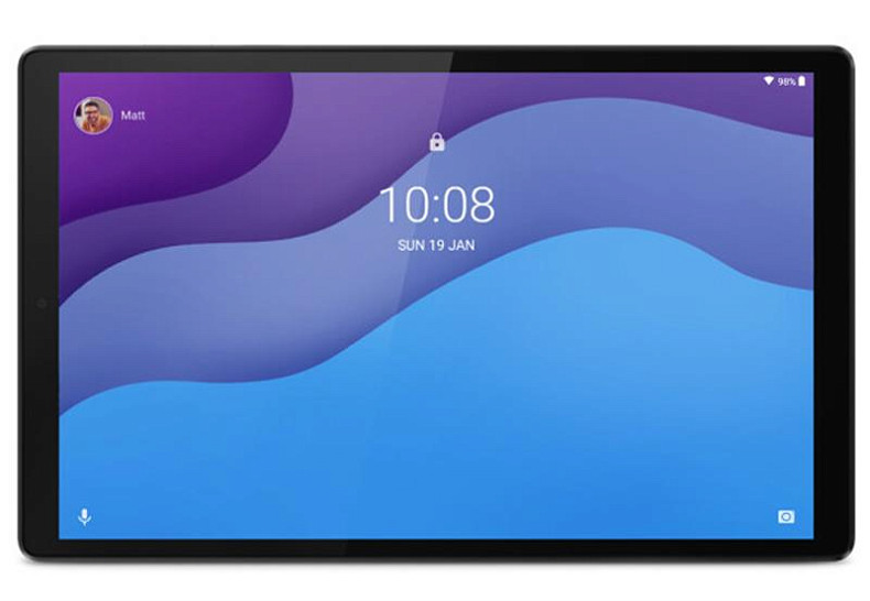 Планшет Lenovo Tab M10 HD 2nd Gen TB-X306F 32GB Iron Grey (ZA6W0015UA)