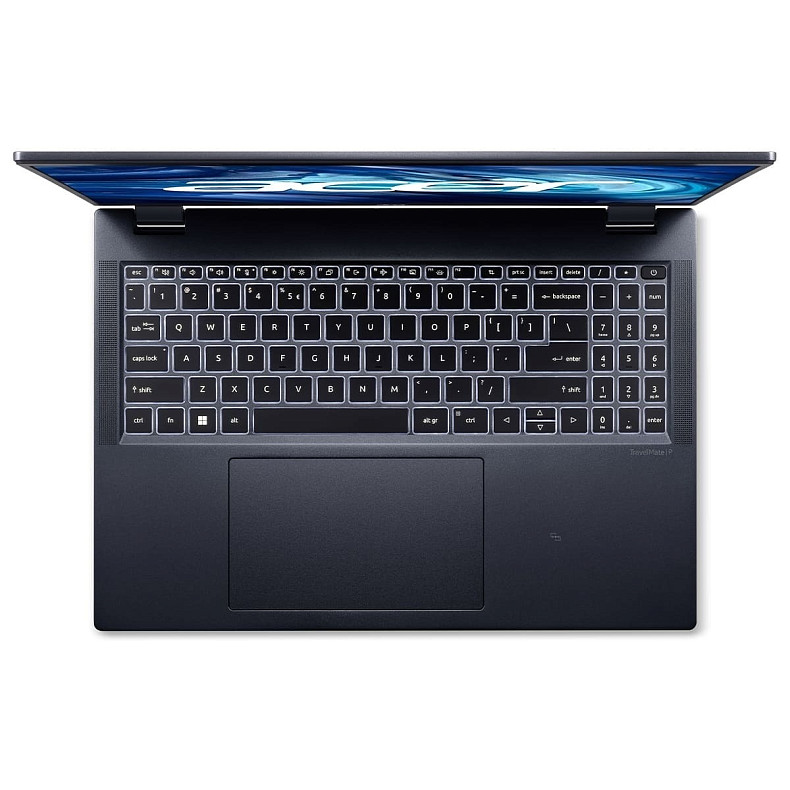 Ноутбук Acer TravelMate TMP416-51 16" WUXGA IPS, Intel i5-1240P, 16GB, F512GB, Win11P (NX.VUKEU.003)