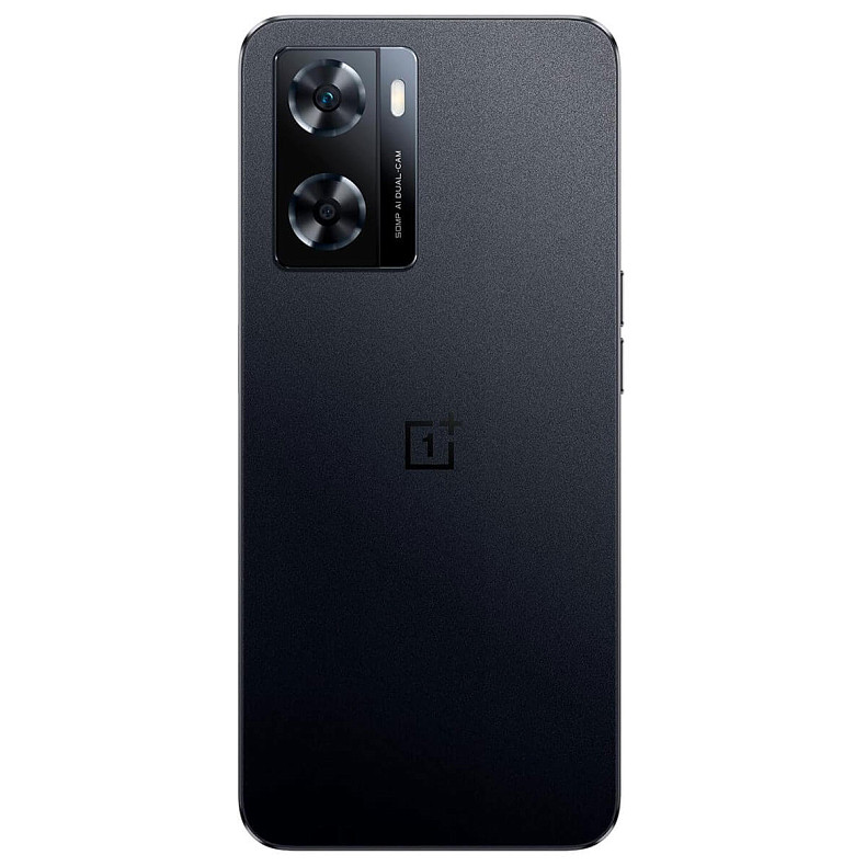 Смартфон OnePlus Nord N20 SE 4/128GB Dual Sim Black EU_