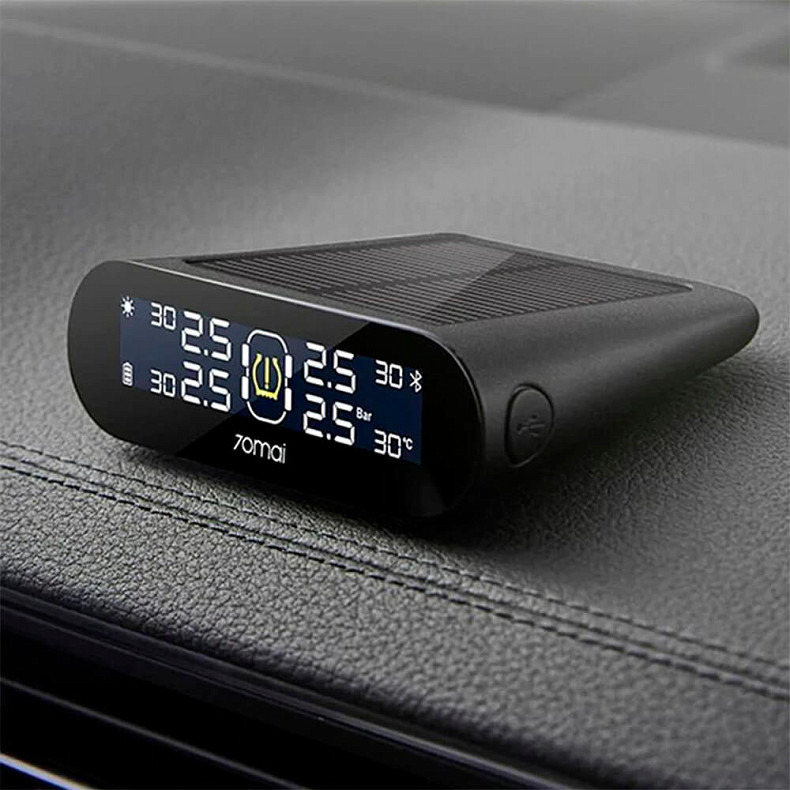 Система контроля давления в шинах 70Mai Tire Pressure Monitor TPMS Lite (MidriveT02)