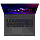 Ноутбук ASUS ROG Strix G18 G814PH-S8022 18" WUXGA IPS, AMD R9-8940HX, 16GB, F512GB, NVD5050-8, noOS