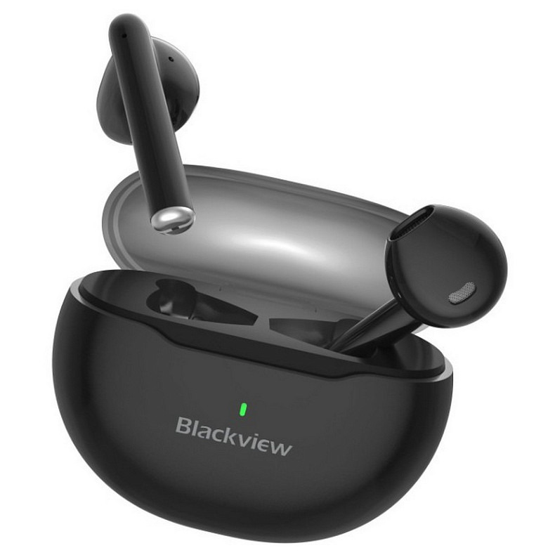 Навушники з мікрофоном Blackview TWS AirBuds 6 Black