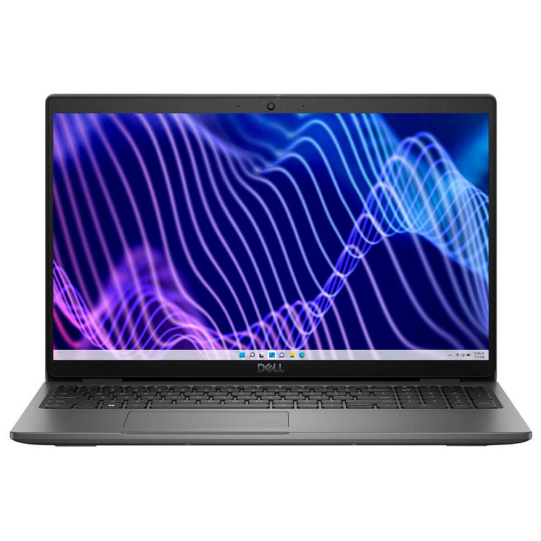 Ноутбук Dell Latitude 3540 15.6" FHD IPS AG, Intel i5-1335U, 16GB, F512GB, UMA, Win11P, чорний (N015L354015UA_W11P)