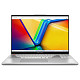 Ноутбук ASUS Vivobook Pro 16X K6604JV-K8081 16&quot; WQXGA IPS, Intel i7-13650HX, 32GB, F1TB, NVD4060-8 (90NB1101-M003B0)