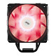 Процессорный кулер 2E GAMING Air Cool ACN120B-ARGB, LGA1700, 1200, 115x, 1366, AM5, AM4, AM3, AM3+
