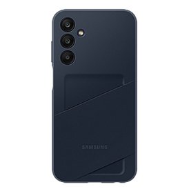 Чехол SAMSUNG для A25 Card Slot Case Black Blue EF-OA256TBEGWW